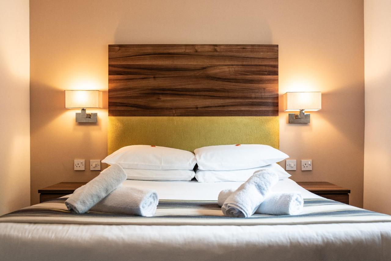 Livingston Lodge Hotel الغرفة الصورة