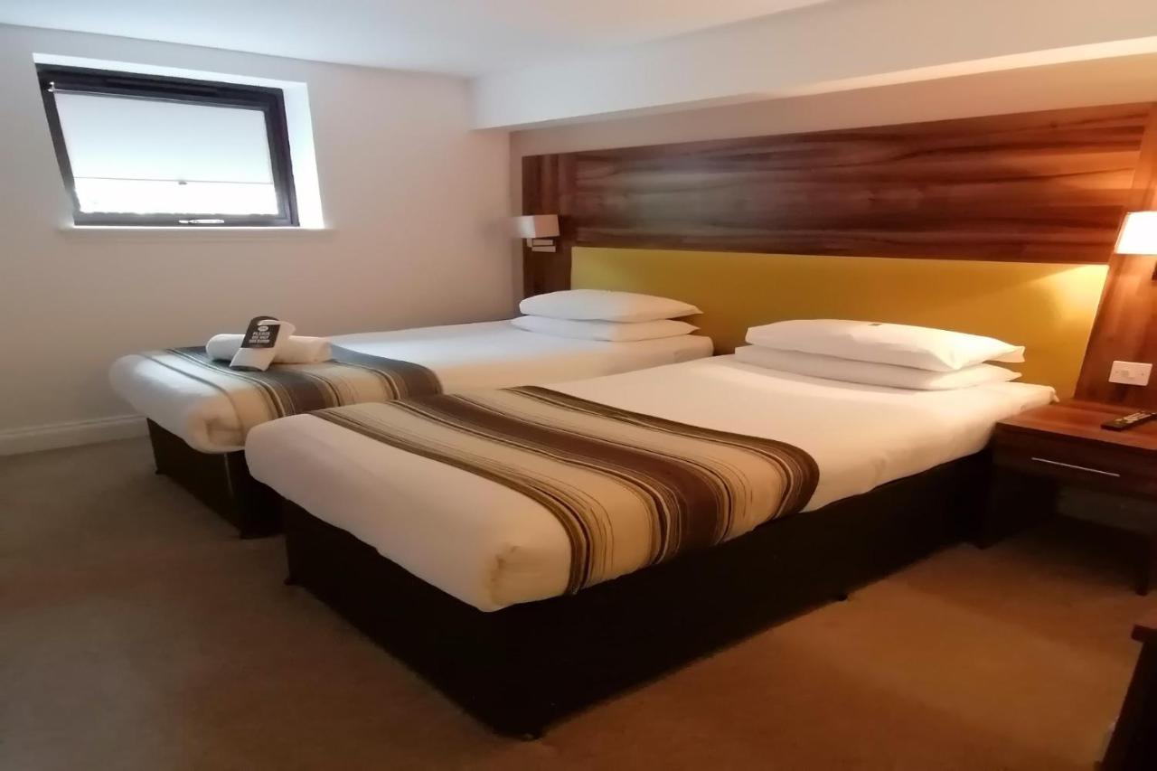 Livingston Lodge Hotel الغرفة الصورة