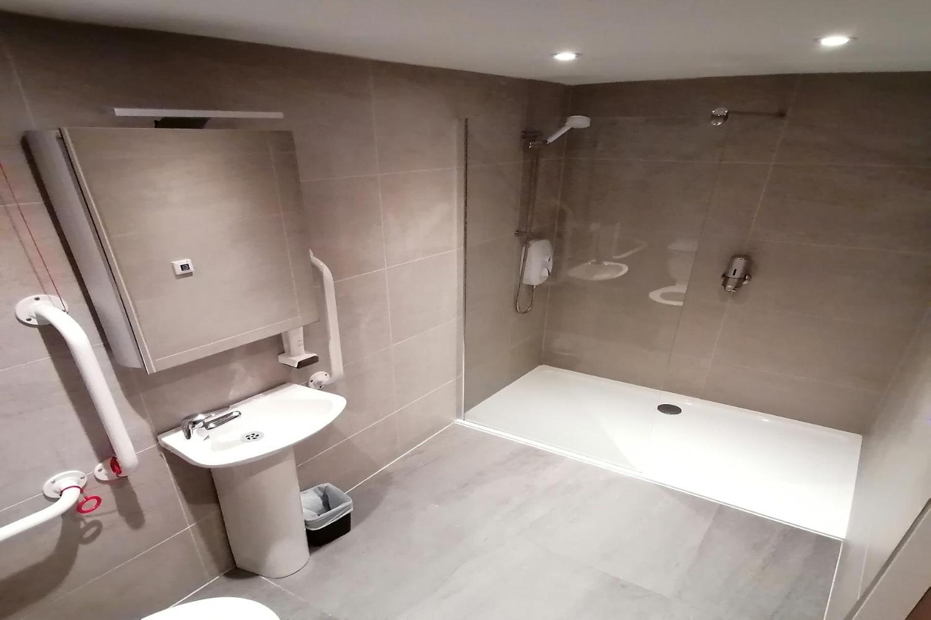 Livingston Lodge Hotel الغرفة الصورة