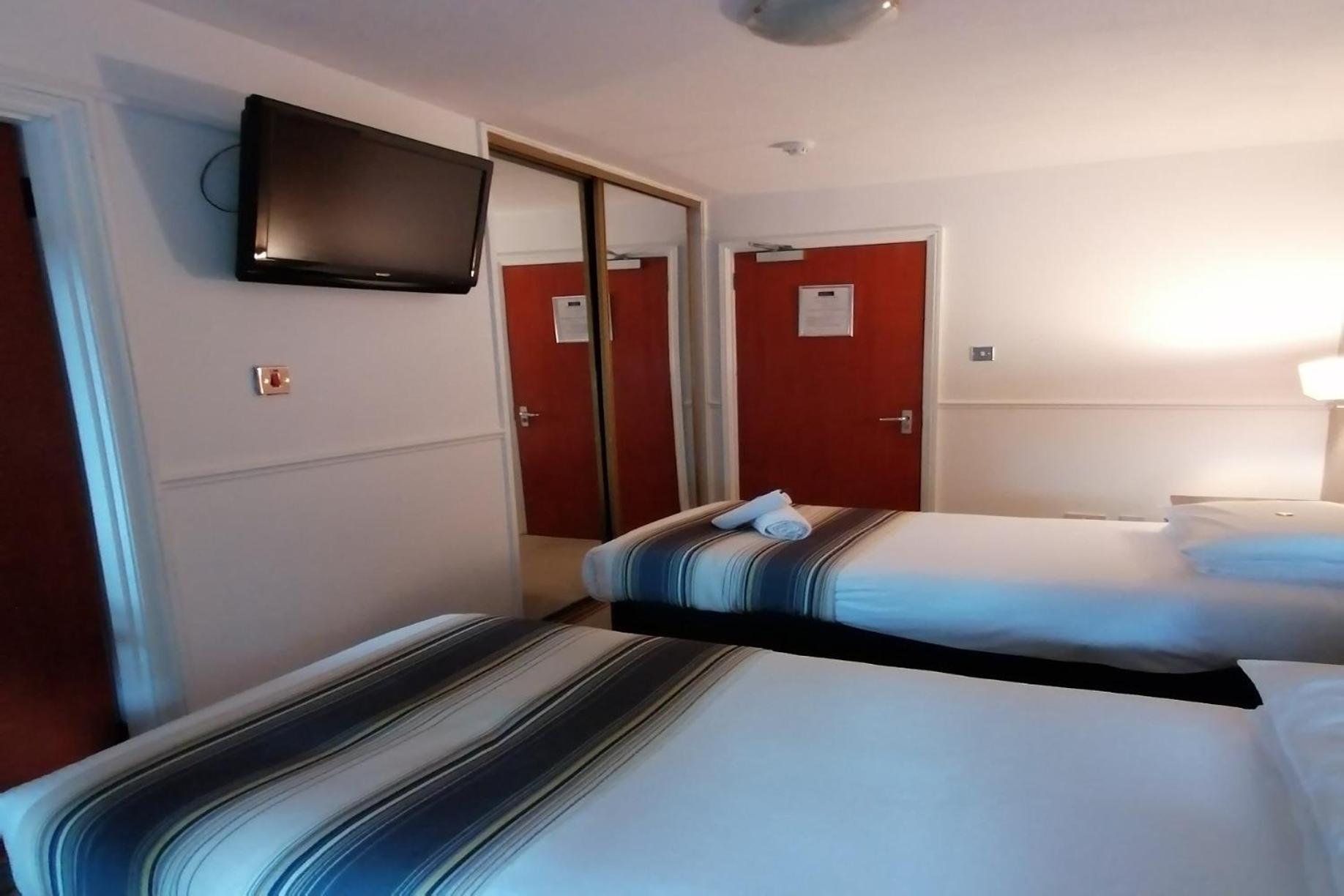 Livingston Lodge Hotel الغرفة الصورة