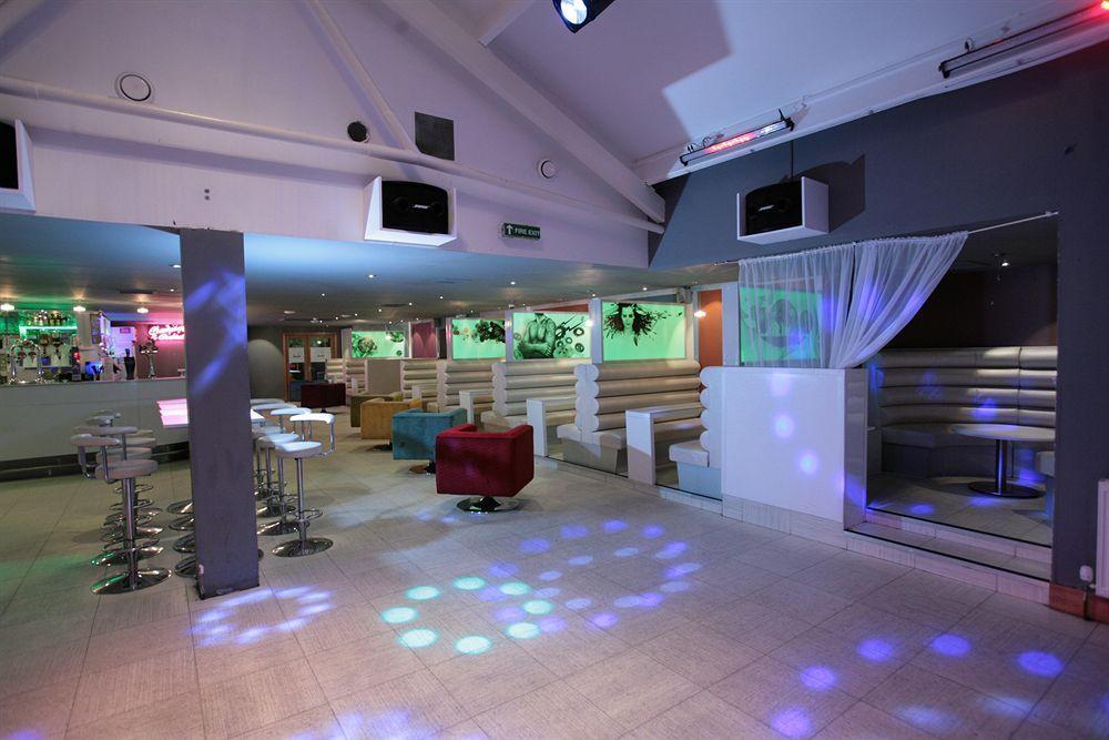 Livingston Lodge Hotel المظهر الخارجي الصورة