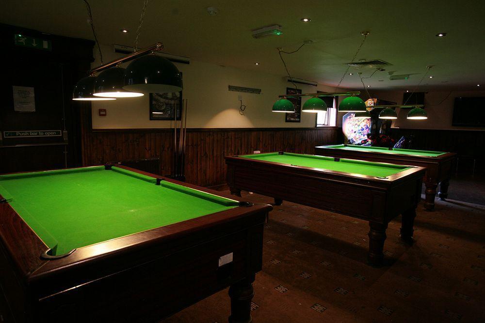 Livingston Lodge Hotel المظهر الخارجي الصورة