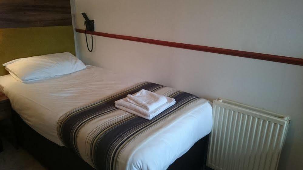 Livingston Lodge Hotel المظهر الخارجي الصورة